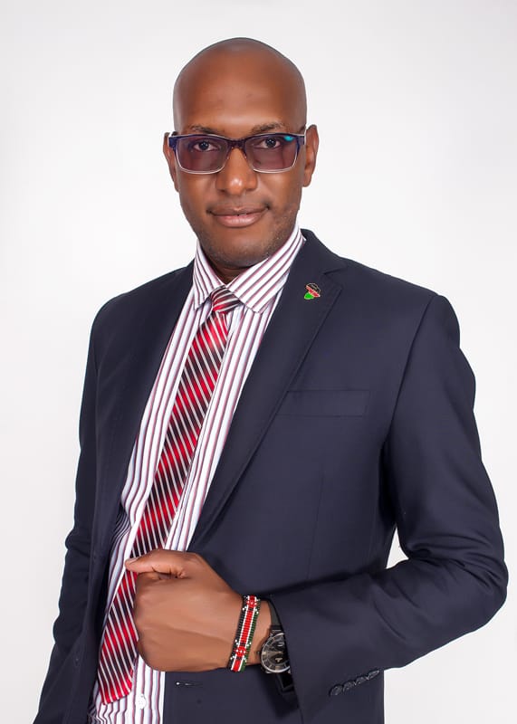 Peter Ian Orinda